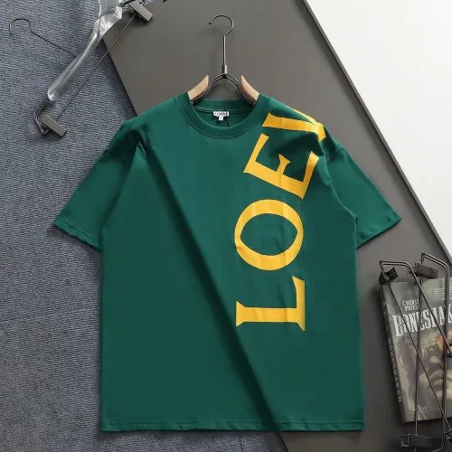 LOEWE T-Shirts Short Sleeved For Unisex #1427084 $38.00 USD, Wholesale Replica LOEWE T-Shirts