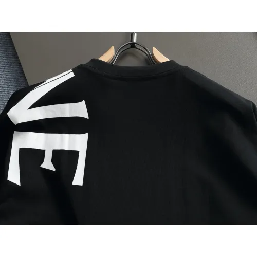 Replica LOEWE T-Shirts Short Sleeved For Unisex #1427085 $38.00 USD for Wholesale