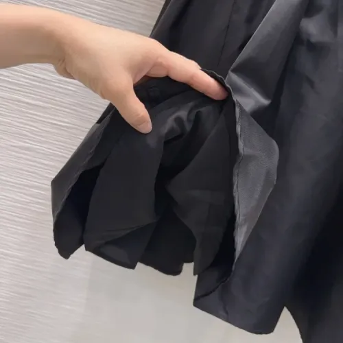 Replica Prada Dresses Long Sleeved For Women #1427097 $132.00 USD for Wholesale
