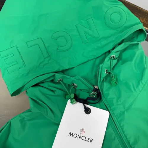 Replica Moncler Jackets Long Sleeved For Men #1427099 $102.00 USD for Wholesale