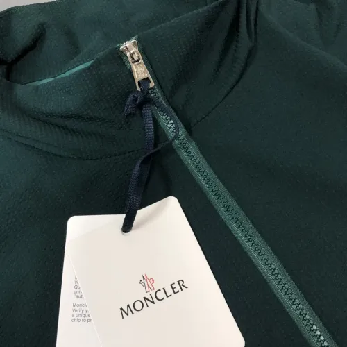 Replica Moncler Jackets Long Sleeved For Men #1427105 $105.00 USD for Wholesale