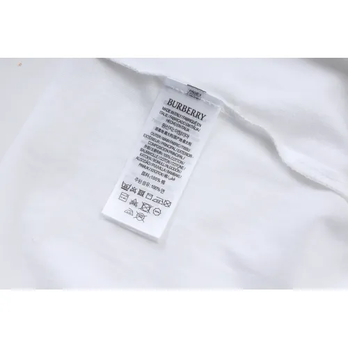 Replica Burberry T-Shirts Short Sleeved For Men #1427119 $29.00 USD for Wholesale