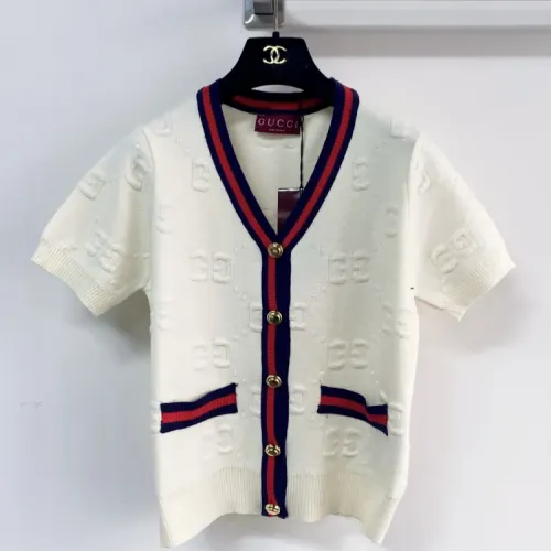 Gucci T-Shirts Short Sleeved For Women #1427143
