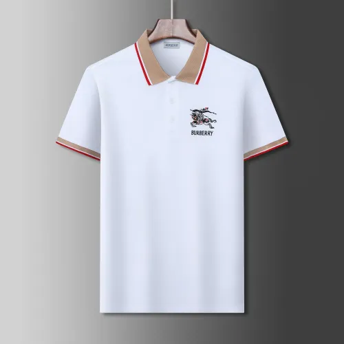 Burberry T-Shirts Short Sleeved For Men #1427144 $32.00 USD, Wholesale Replica Burberry T-Shirts