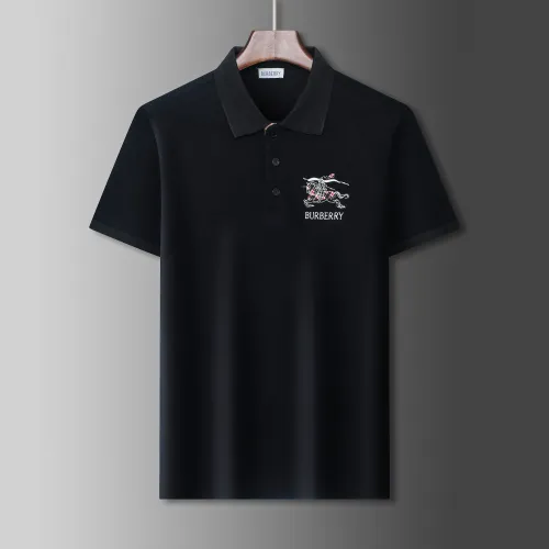 Burberry T-Shirts Short Sleeved For Men #1427153 $32.00 USD, Wholesale Replica Burberry T-Shirts