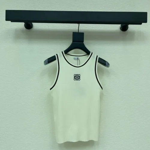LOEWE T-Shirts Sleeveless For Women #1427178 $76.00 USD, Wholesale Replica LOEWE T-Shirts