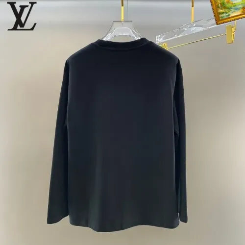 Replica Louis Vuitton LV T-Shirts Long Sleeved For Unisex #1427200 $34.00 USD for Wholesale