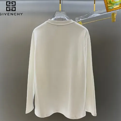 Replica Givenchy T-Shirts Long Sleeved For Unisex #1427201 $34.00 USD for Wholesale