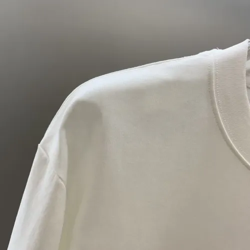 Replica Hermes T-Shirts Long Sleeved For Unisex #1427232 $34.00 USD for Wholesale