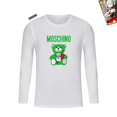 Moschino T-Shirts Long Sleeved For Unisex #1427266