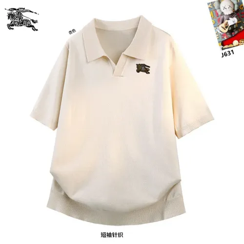 Burberry T-Shirts Short Sleeved For Men #1427310 $42.00 USD, Wholesale Replica Burberry T-Shirts