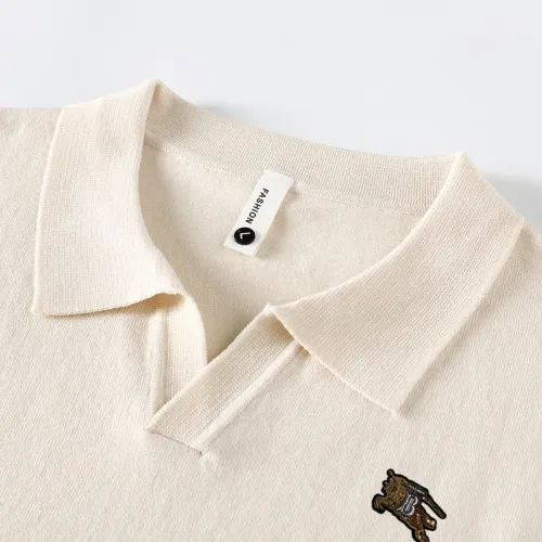 Replica Burberry T-Shirts Short Sleeved For Men #1427310 $42.00 USD for Wholesale