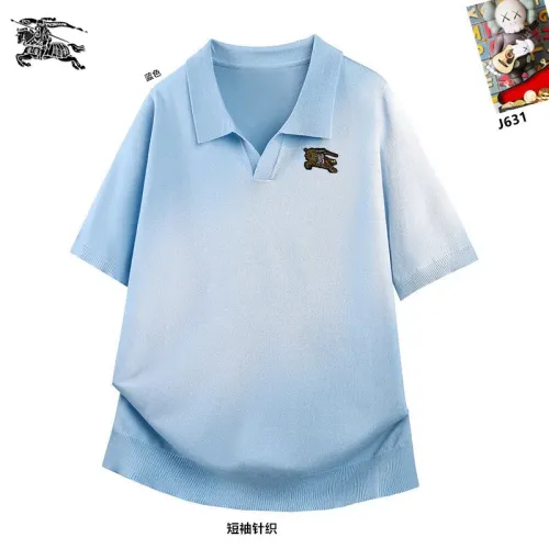Burberry T-Shirts Short Sleeved For Men #1427311 $42.00 USD, Wholesale Replica Burberry T-Shirts