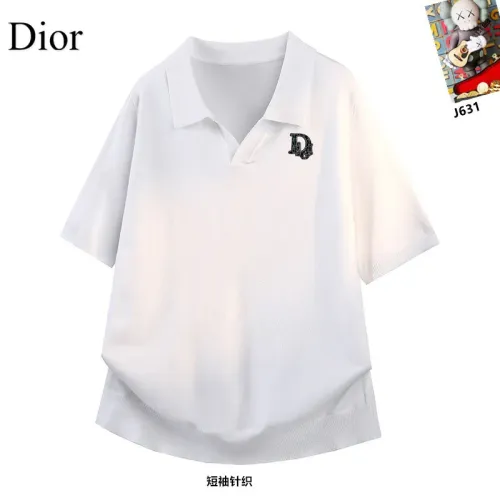 Christian Dior T-Shirts Short Sleeved For Men #1427325 $42.00 USD, Wholesale Replica Christian Dior T-Shirts
