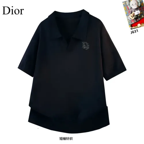Christian Dior T-Shirts Short Sleeved For Men #1427330 $42.00 USD, Wholesale Replica Christian Dior T-Shirts