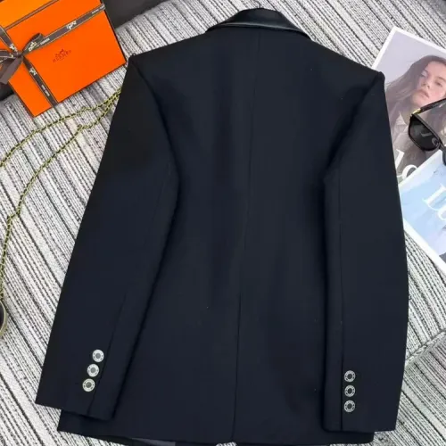 Replica Hermes Jackets Long Sleeved For Women #1427331 $88.00 USD for Wholesale