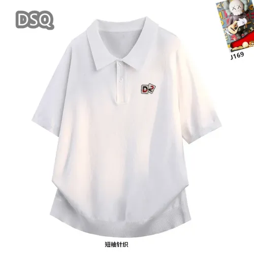 Dsquared T-Shirts Short Sleeved For Men #1427336