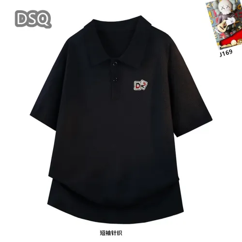 Dsquared T-Shirts Short Sleeved For Men #1427338