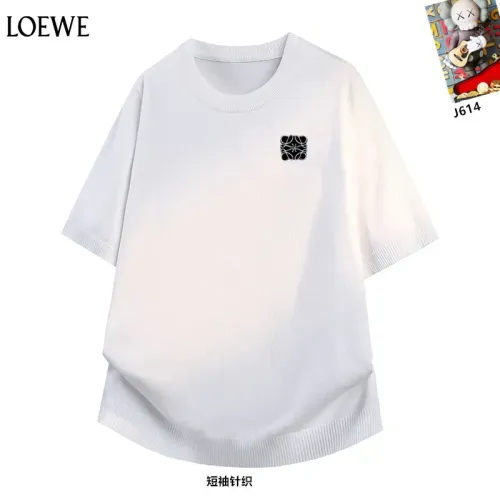 LOEWE T-Shirts Short Sleeved For Men #1427361 $42.00 USD, Wholesale Replica LOEWE T-Shirts