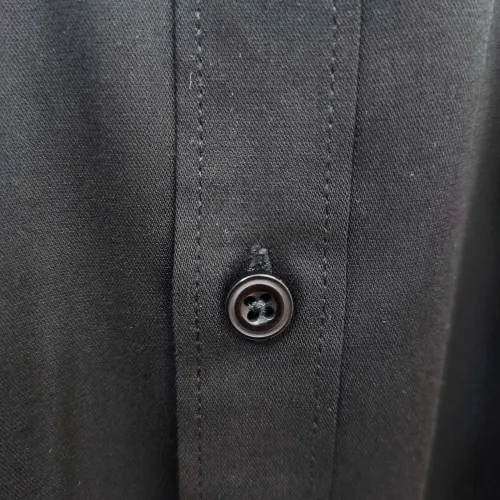 Replica Moncler Shirts Long Sleeved For Men #1427396 $40.00 USD for Wholesale