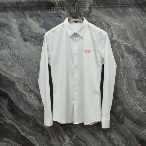 MIU MIU  Shirts Long Sleeved For Men #1427409 $40.00 USD, Wholesale Replica MIU MIU  Shirts
