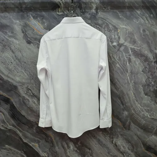 Replica LOEWE Shirts Long Sleeved For Men #1427415 $40.00 USD for Wholesale
