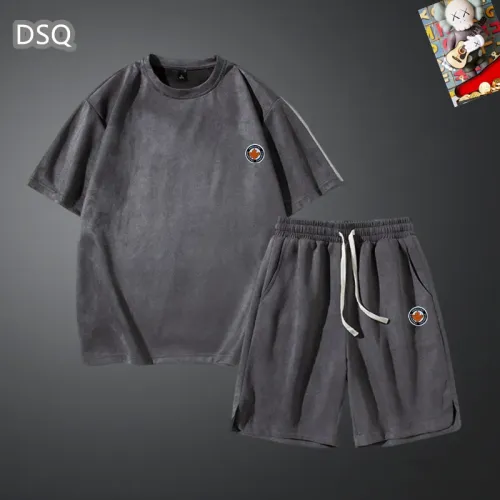 Dsquared Tracksuits Short Sleeved For Men #1427463