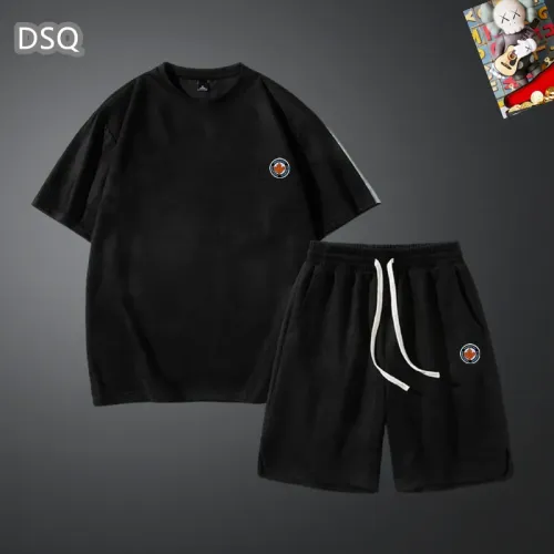 Dsquared Tracksuits Short Sleeved For Men #1427464