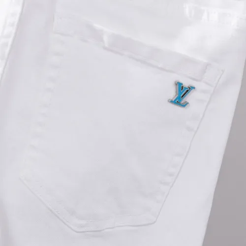 Replica Louis Vuitton LV Jeans For Men #1427511 $48.00 USD for Wholesale