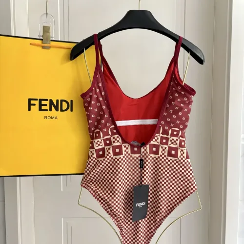 Replica Fendi Bathing Suits For Women #1427530 $39.00 USD for Wholesale