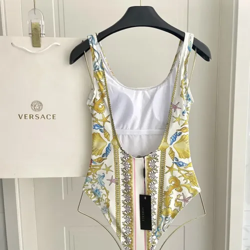 Replica Versace Bathing Suits For Women #1427543 $39.00 USD for Wholesale