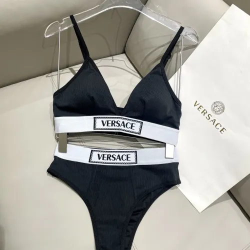 Replica Versace Bathing Suits For Women #1427545 $39.00 USD for Wholesale