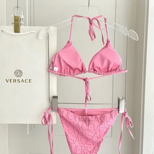 Replica Versace Bathing Suits For Women #1427554 $36.00 USD for Wholesale