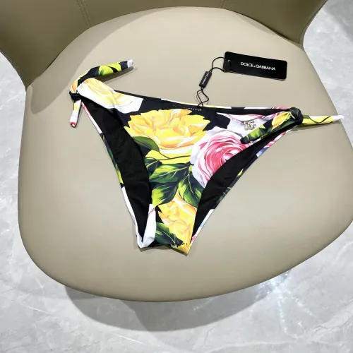Replica Dolce & Gabbana Bathing Suits For Women #1427559 $38.00 USD for Wholesale