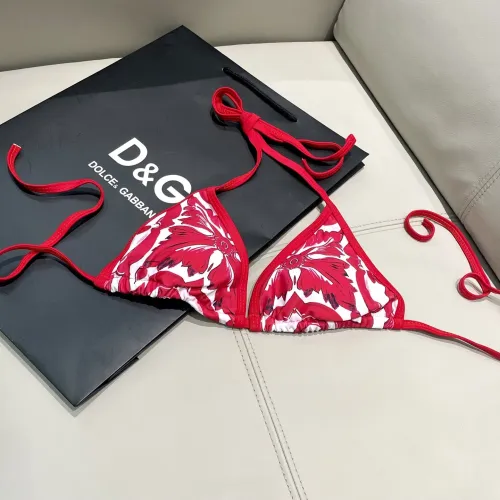 Replica Dolce & Gabbana Bathing Suits For Women #1427560 $38.00 USD for Wholesale