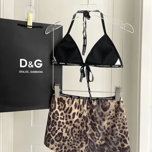 Replica Dolce & Gabbana Bathing Suits For Women #1427565 $42.00 USD for Wholesale