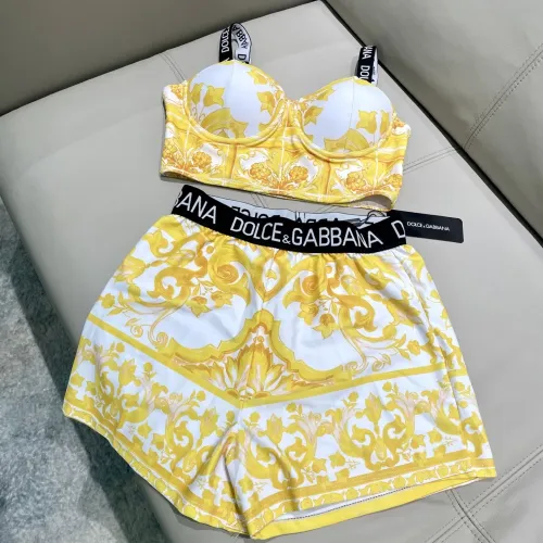 Dolce &amp; Gabbana Bathing Suits For Women #1427566 $40.00 USD, Wholesale Replica Dolce &amp; Gabbana Bathing Suits
