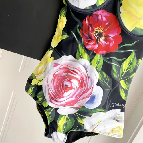 Replica Dolce & Gabbana Bathing Suits For Women #1427570 $40.00 USD for Wholesale