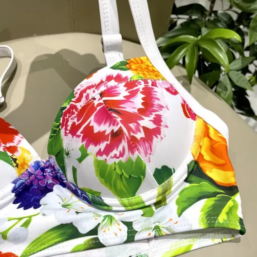 Replica Dolce & Gabbana Bathing Suits For Women #1427573 $40.00 USD for Wholesale