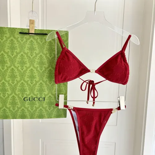 Replica Gucci Swimming & Bathing Suits For Women #1427579 $42.00 USD for Wholesale