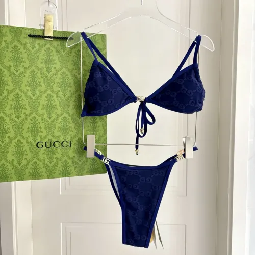 Replica Gucci Swimming & Bathing Suits For Women #1427580 $42.00 USD for Wholesale