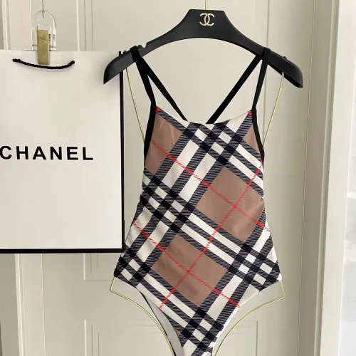 Replica Burberry Bathing Suits For Women #1427624 $39.00 USD for Wholesale