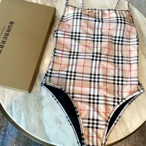 Burberry Bathing Suits For Women #1427625 $39.00 USD, Wholesale Replica Burberry Bathing Suits
