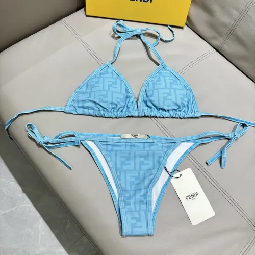 Replica Fendi Bathing Suits For Women #1427647 $34.00 USD for Wholesale