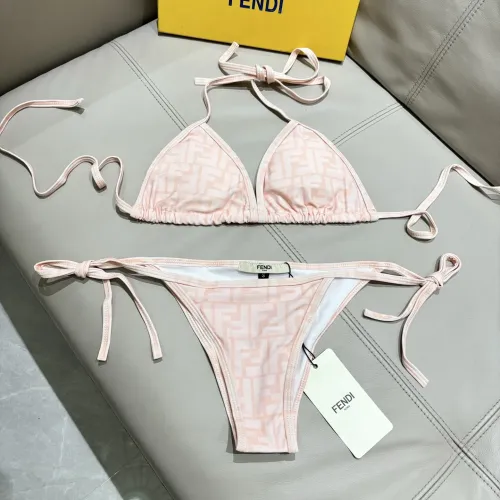 Replica Fendi Bathing Suits For Women #1427648 $34.00 USD for Wholesale