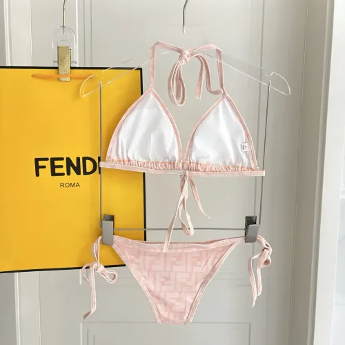 Replica Fendi Bathing Suits For Women #1427648 $34.00 USD for Wholesale