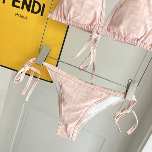 Replica Fendi Bathing Suits For Women #1427648 $34.00 USD for Wholesale