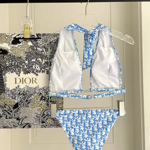 Replica Christian Dior Bathing Suits For Women #1427651 $38.00 USD for Wholesale