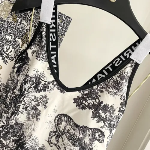 Replica Christian Dior Bathing Suits For Women #1427660 $39.00 USD for Wholesale