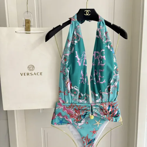 Replica Versace Bathing Suits For Women #1427662 $39.00 USD for Wholesale